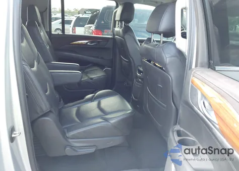 2015 Cadillac Escalade Esv Premium from USA, damaged, VIN 1GYS4JKJ5FR146773